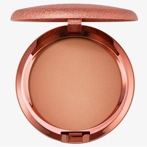 Mac Skinfinish Sunstruck Matte Bronzer Light Golden
